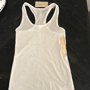 Universal Thread White Racerback Tank Top; Size XS; NEW